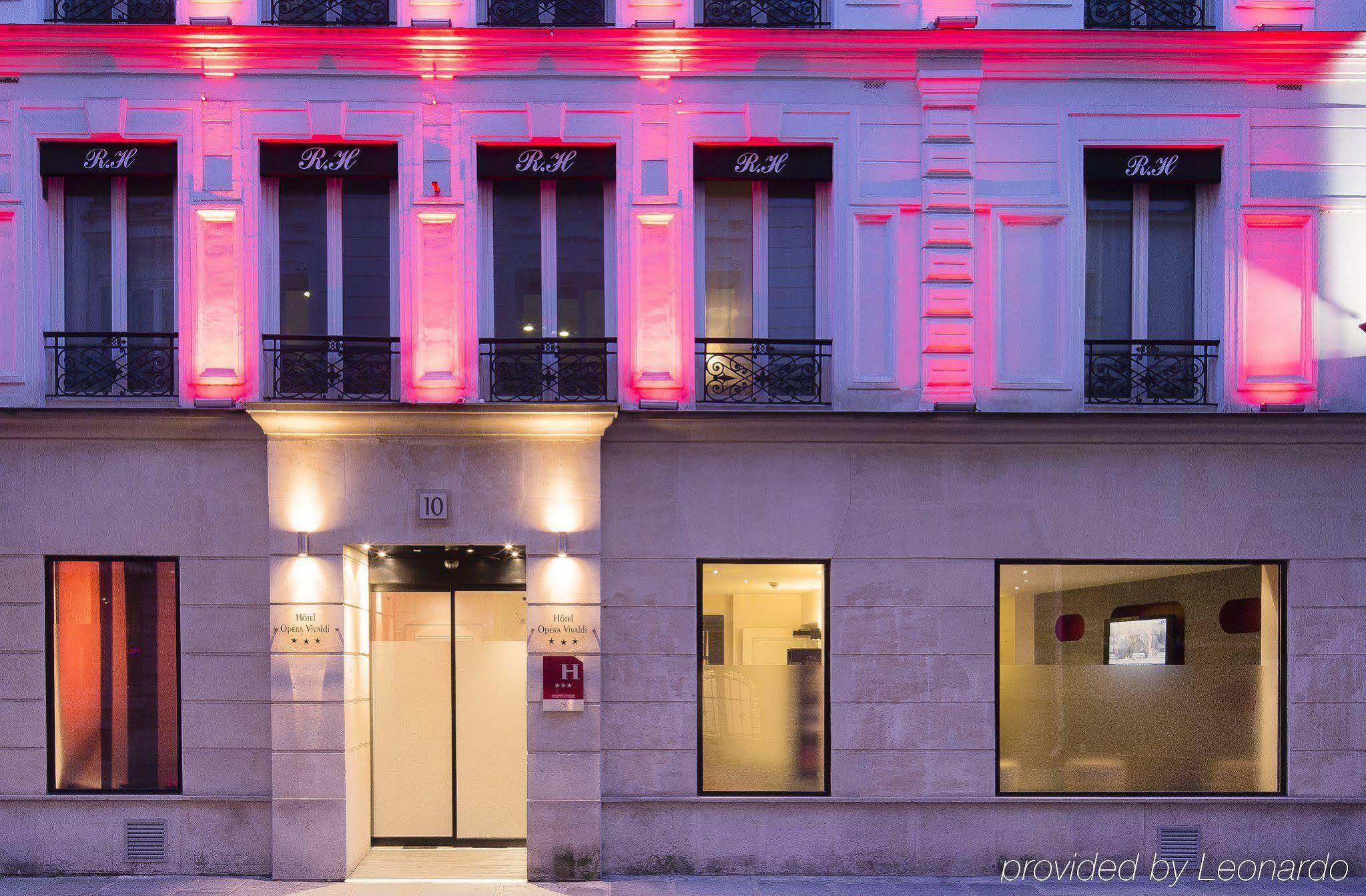 Hotel 10 Opera By Happyculture Paris Luaran gambar